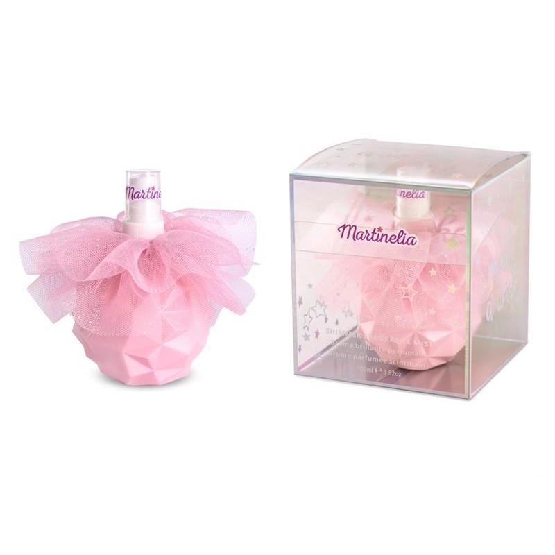 Fragancia Efecto Brillo 100ml Martinelia