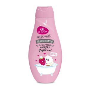 Gel De Ducha Fresa Nata 600ml The Fruit Company