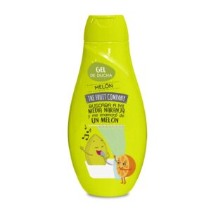 Gel De Ducha Melón 600ml The Fruit Company