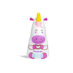 Gel De Ducha Y Champú Unicornio 414 Ml Martinelia