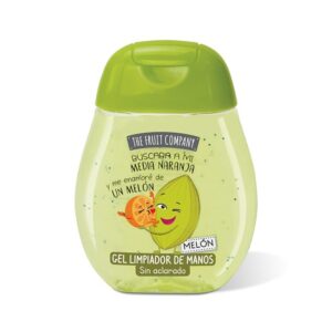 Gel De Manos Hig Sin Aclarado Manos Melon The Fruit Company 45 Ml
