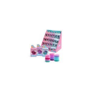 Gomas Para El Pelo En Espiral Martinelia