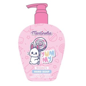 Jabón De Manos Yummy 250 Ml Martinelia