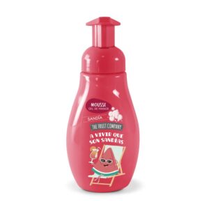 Jabón Manos Mousse Sandía 250ml