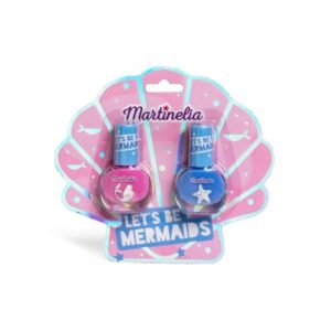 Kit Duo Uñas Sirenas Martinelia