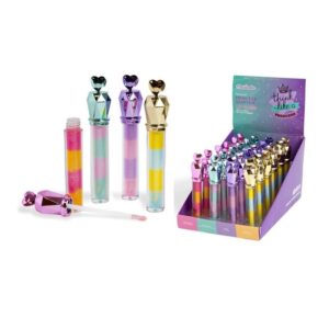 Labial Infantil Con Forma De Cetro Real 2-7 G Martinelia