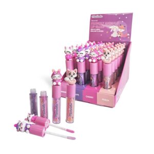 Lip Gloss De Animales Martinelia
