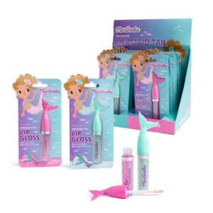 Lip Gloss De Sirena Martinelia