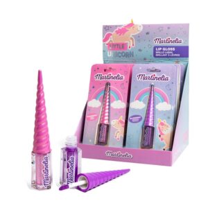 Lip Gloss De Unicornio Martinelia