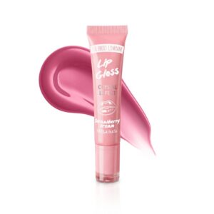 Lip Gloss Donut Fresa Nata