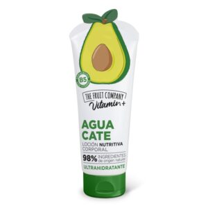 Loción Corporal Aguacate Ultrahidratante-98% Natural 200ml Vitamin+