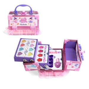 Maletín De Maquillaje Infantil Niveles Bailarina Martinelia