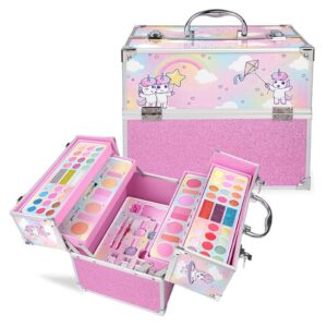 Maquillaje Mega Martinelia Little Unicorn-32 Sombras De Ojos/16 Coloretes Y Bronceadores/14