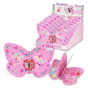 Martinelia Fairy Things Magic Wings-10 Sombras De Ojos/10 Brillos Labiales