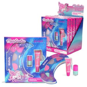 Martinelia Galaxy Dreams Belleza A La Luz De La Luna-Paleta De Sombras De Ojos (4