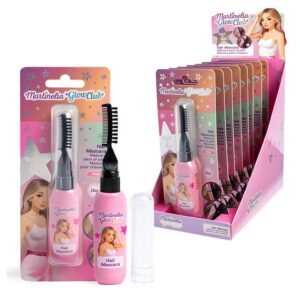 Máscara De Pestañas Rosa Martinelia Glow Club-Máscara De Pestañas-CLM-35299-Martinelia Glow Club