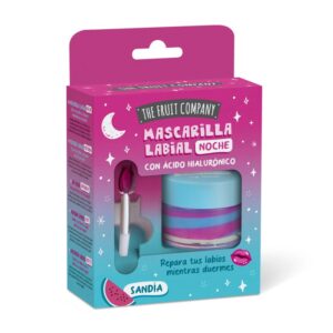 Mascarilla Labial Noche Sandía
