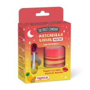 Mascarilla Labial Noche Tropical Vit. C