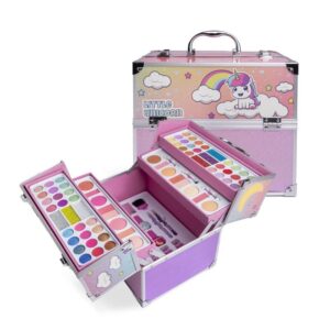Megamaletín De Belleza Infantil Little Unicorn Martinelia