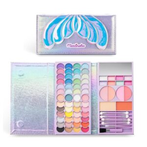 Megapaleta Maquillaje Infantil Let's Be Mermaids Martinelia