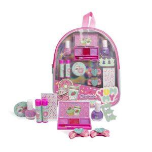 Megaset De Belleza Infantil En Mochila Yummy Bag Martinelia