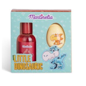 Mini Set De Baño Little Dinosauric Martinelia
