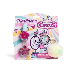 Minikit Belleza Infantil Circus Martinelia