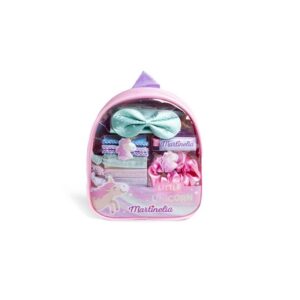 Minimochila Accesorios Para El Pelo Unicorn Martinelia