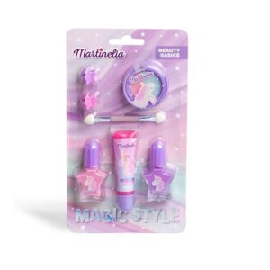 Miniset Maquillaje Unicornio Martinelia