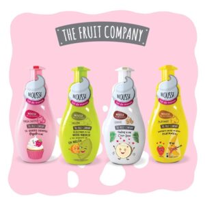 Mix Jabón Manos En Mousse Aromas Surtidos 250ml