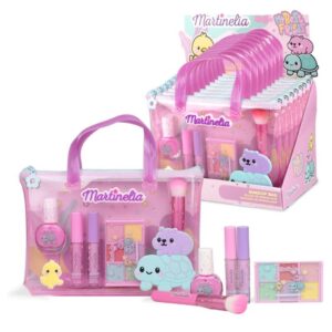 Neceser De Belleza Martinelia Best Friends-2 Brillos Labiales/Paleta De Sombras De Ojos (6