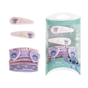 Pack Accesorios De Pelo En Caja Stitch