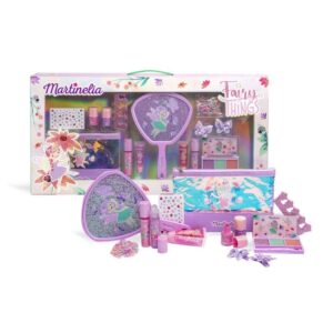 Pack Completo De Belleza Infantil Sparkle&Shine Martinelia