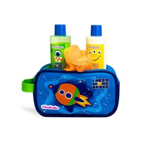 Pack De Baño Infantil En Neceser Extraterrestres-ALM-44070 Martinelia