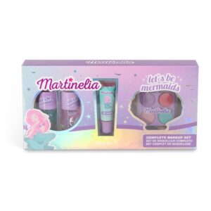 Pack Perfecto De Maquillaje Let's Be Mermaids MA-31100 Martinelia