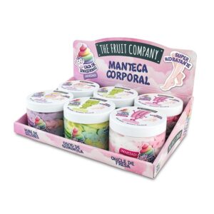 Pack Surtido Body Butter - 6 Uds Manteca Corporal Caca De Unicornio