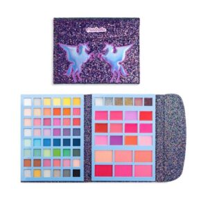 Paleta De Maquillaje Galaxy Dreams Martinelia