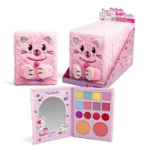 Paleta De Sombras Con Espejito Lulu&Duki Martinelia