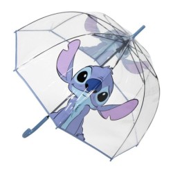 Paraguas manual para adulto Stitch