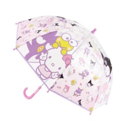 Paraguas manual Hello Kitty