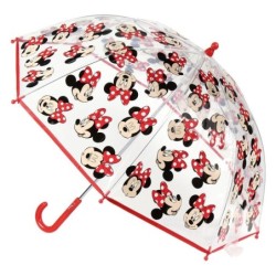 Paraguas manual Minnie