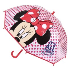 Paraguas manual Minnie (diseño 2)
