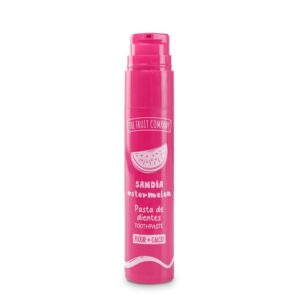 Pasta Dental Sandía Fluor+Calcio 60g