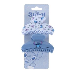 Pinzas Para El Pelo Stitch