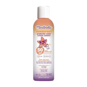 Protector Solar Infantil En Spray Martinelia Spf 50 200ml