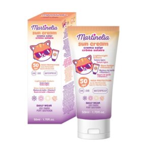Protector Solar Infantil SPF 50 Martinelia