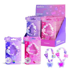 Pulsera Con Bálsamo Labial Magic Wings Martinelia