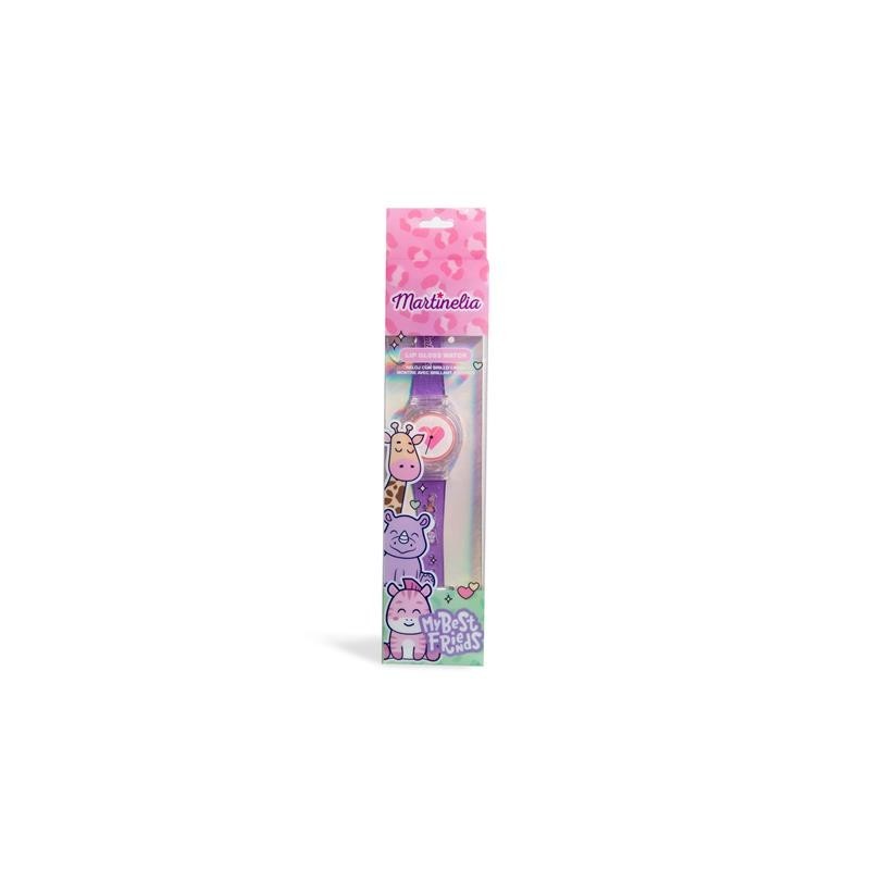 Reloj Brillo De Labios My Best Friends Martinelia
