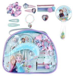 Set Accesorios De Belleza En Neceser Frozen