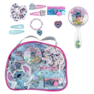 Set Accesorios De Belleza En Neceser Stitch